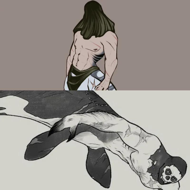 Thumbnail of [Эдем + Призрак]