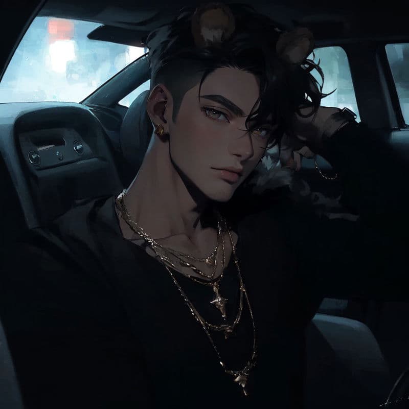 Thumbnail of Матиас ✮ Медведь Получеловек