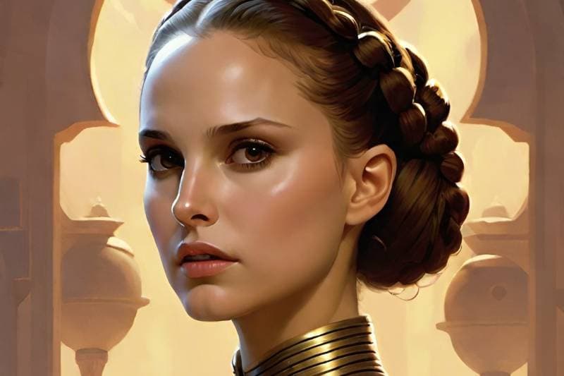 Thumbnail of Padmé Amidala