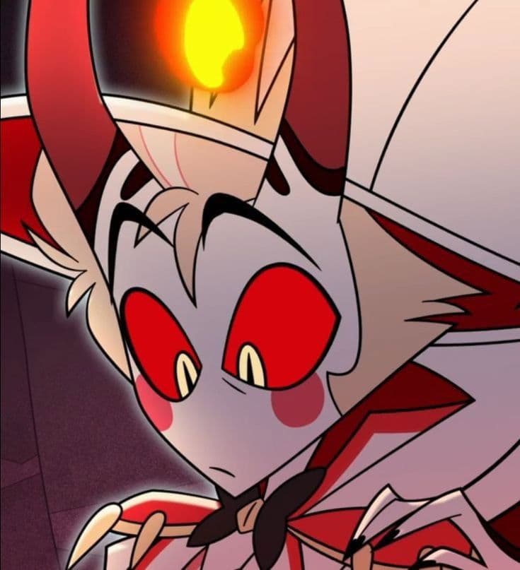 Thumbnail of Extermination day Lucifer -HAZBIN HOTEL-