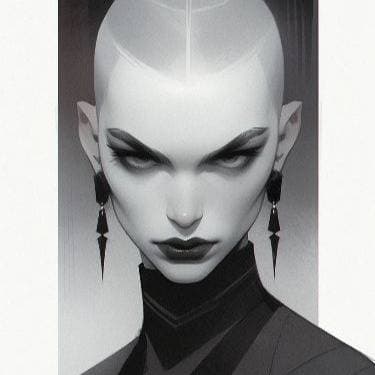 Thumbnail of Эванетт Госформ