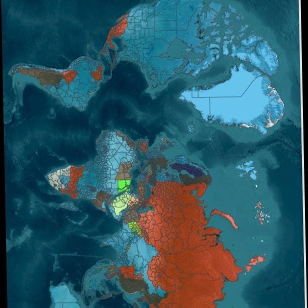 Thumbnail of WWII Alternate Timeline: THE RED DECEPTION