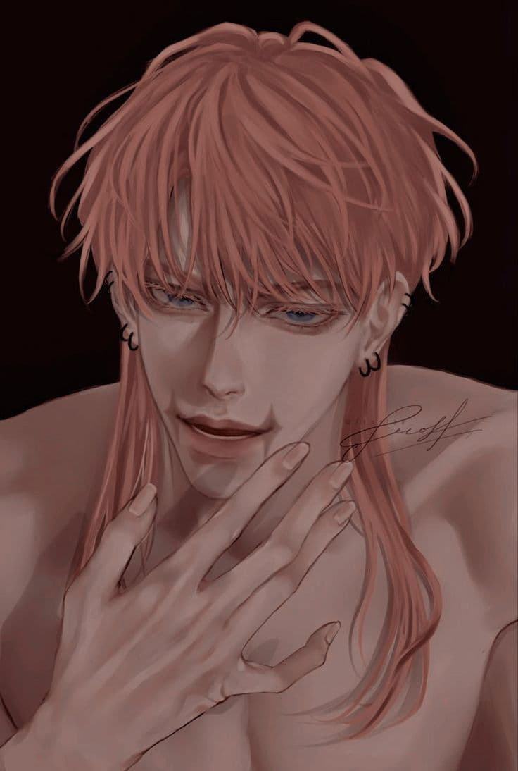 Thumbnail of Sanzu Haruchiyo — Your delinquet boyfriend.