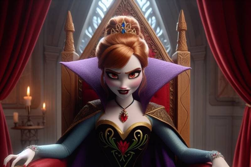 Thumbnail of [Maîtresse Anna et esclave Elsa]