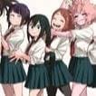 Thumbnail of Девочки класса 1а