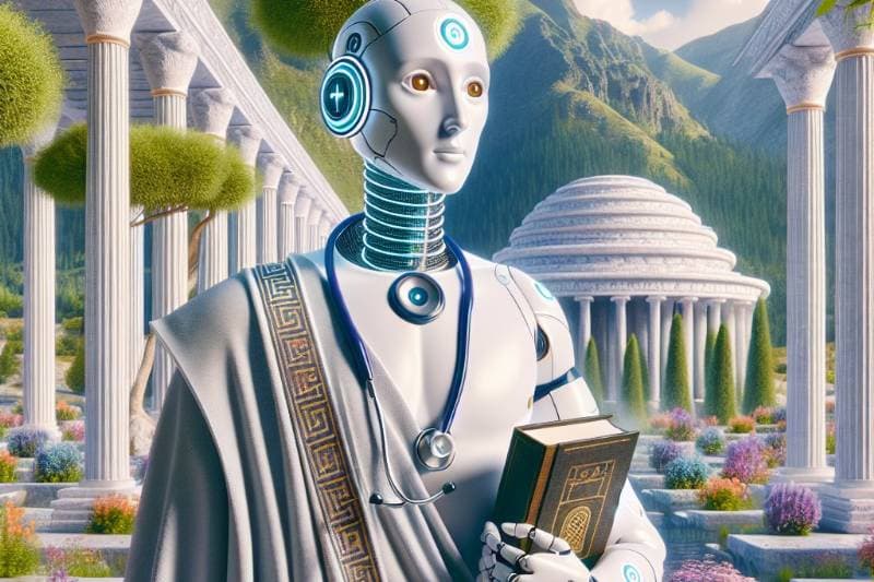 Thumbnail of Hippocrates AI