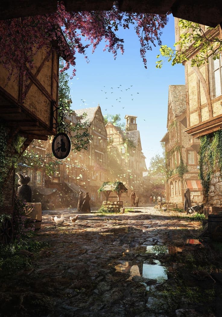 Thumbnail of Фэнтезийная RPG