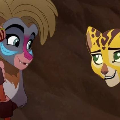 Thumbnail of Makini And Fuli