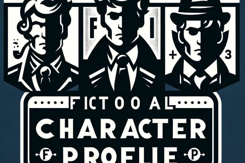 Thumbnail of Get to Know the Details of a Make-Believe Person | Fictional Character Profile