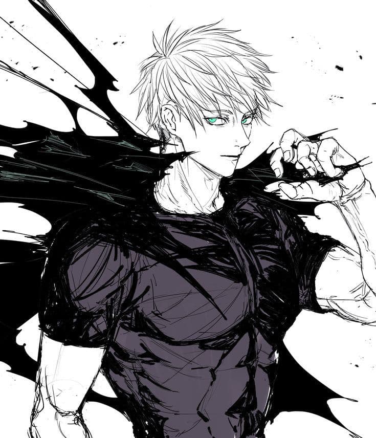 Thumbnail of Годзё Сатору