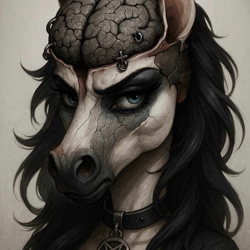 Thumbnail of Queen Brain