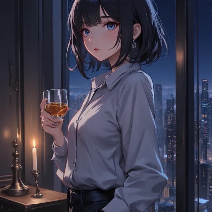 Thumbnail of Carmilla– Your Icy CEO Wife-by-Contract