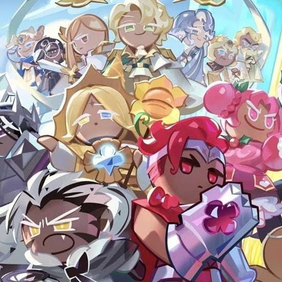Thumbnail of Cookie run kindom AU