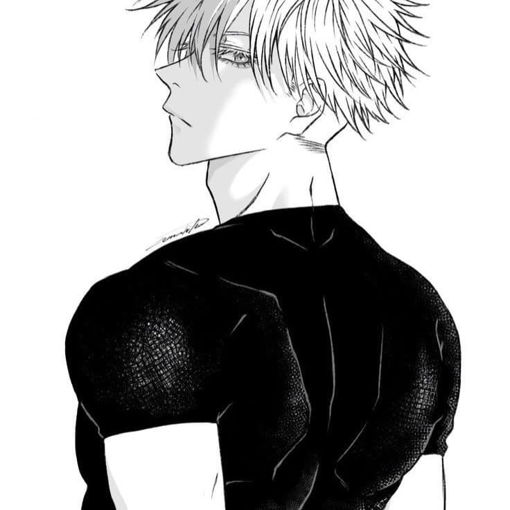 Thumbnail of Gojo Satoru ~ Strongest Sorcerers 
