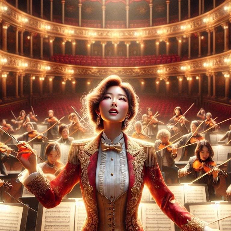 Thumbnail of Conductor of Love
