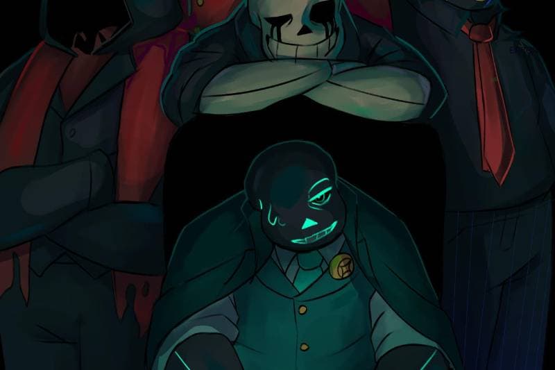 Thumbnail of The Mafia Bad Sanses 