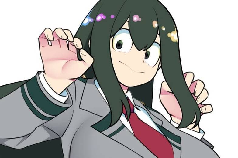 Thumbnail of Tsuyu Asui - (Geruchs-Fetisch)