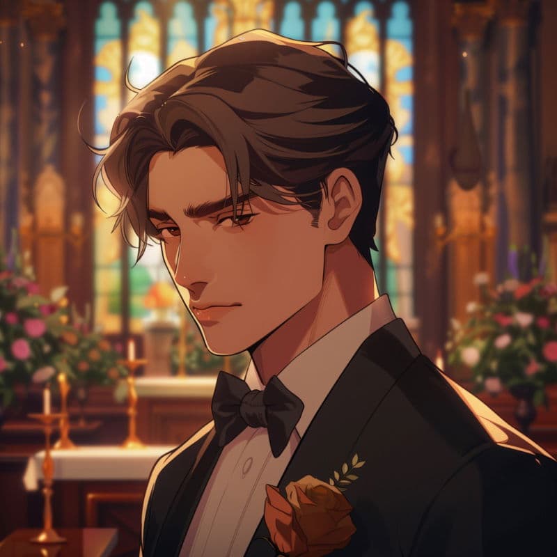 Thumbnail of Theodore ‘Theo’ Carter | Best Friend
