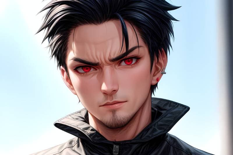 Thumbnail of Toji the Delinquent [NSFW]