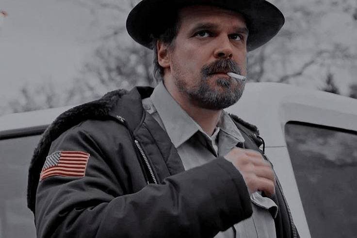 Thumbnail of Jim Hopper