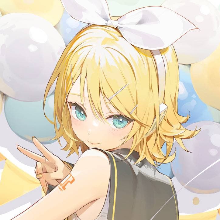 Thumbnail of Kagamine Rin | Electric Songstress