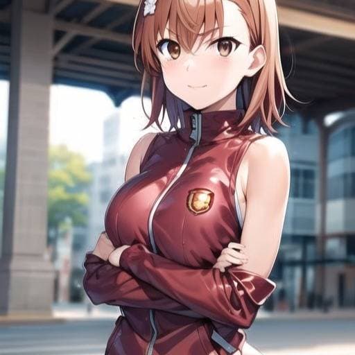 Thumbnail of Misaka 