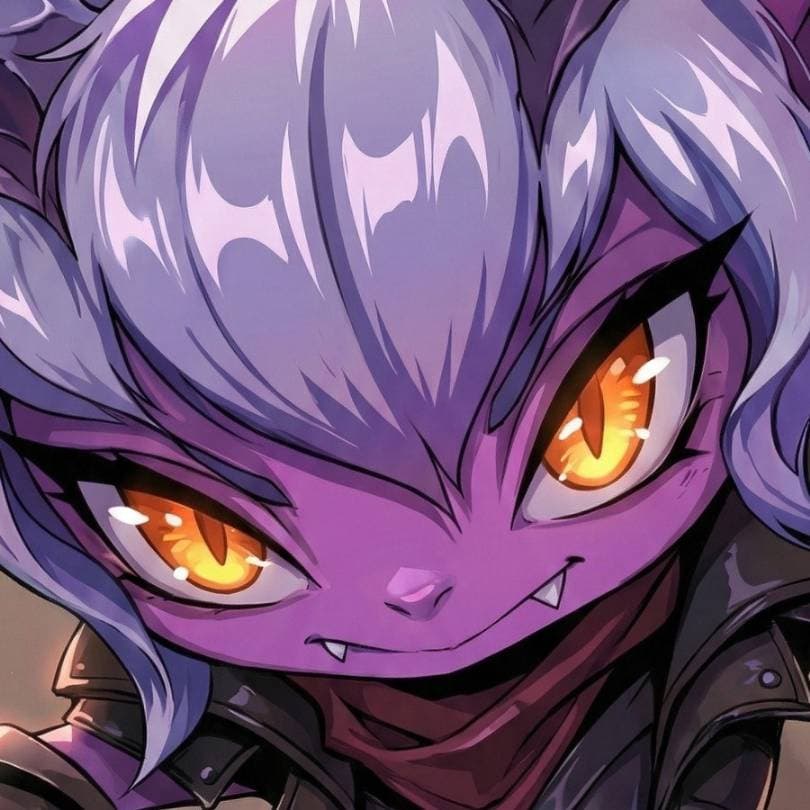 Thumbnail of Tristana | Little Demon