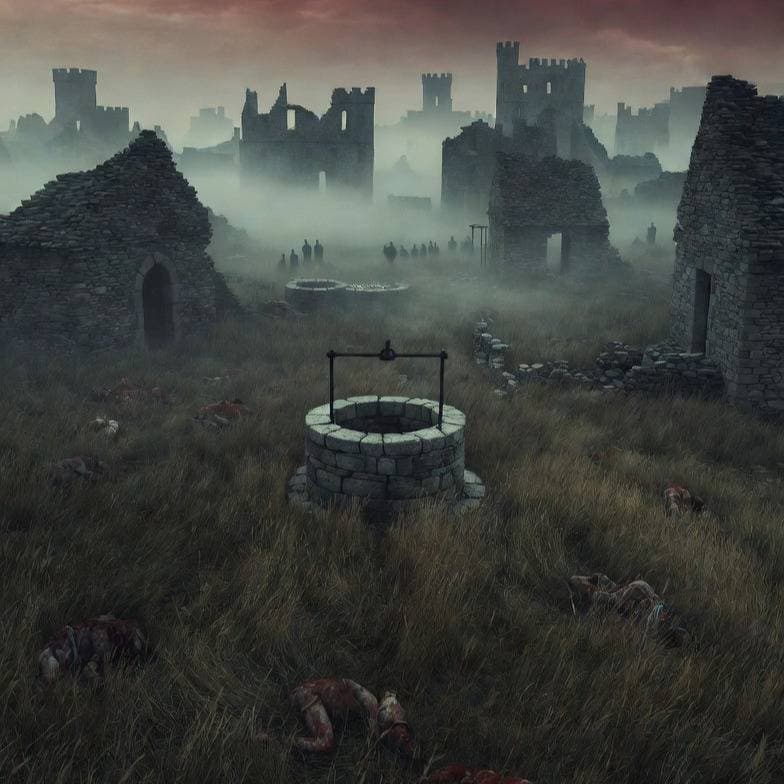 Thumbnail of Cursed Land of Eldrath.