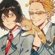 Thumbnail of Aizawa and Mic (Caregivers)