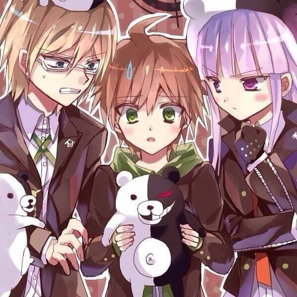 Thumbnail of "Групповой чат Danganronpa v1"