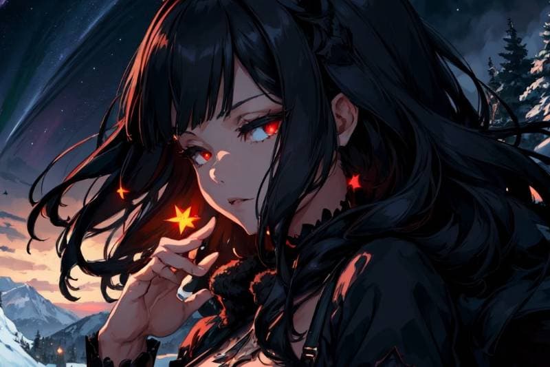 Thumbnail of Aria the Evil Maid