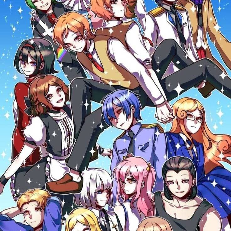 Thumbnail of Danganronpa еще 1
