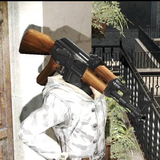 Thumbnail of  Avtomativa Kalashnikova(AK 74) [Gunmorph]