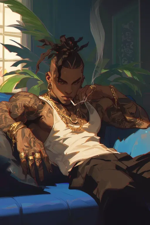 Thumbnail of Исайя Миллер