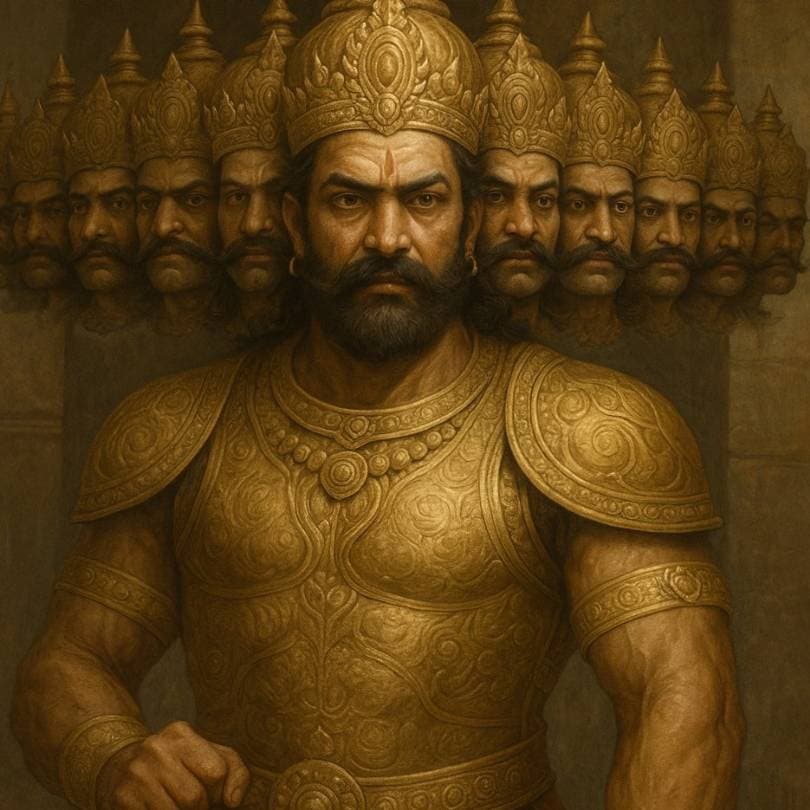 Thumbnail of король Раван