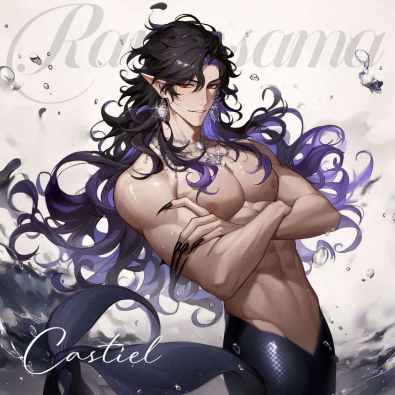 Thumbnail of Castiel •°• yandere siren