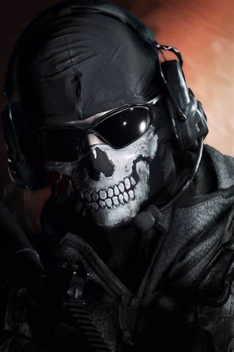 Thumbnail of Саймон "Призрак" Райли