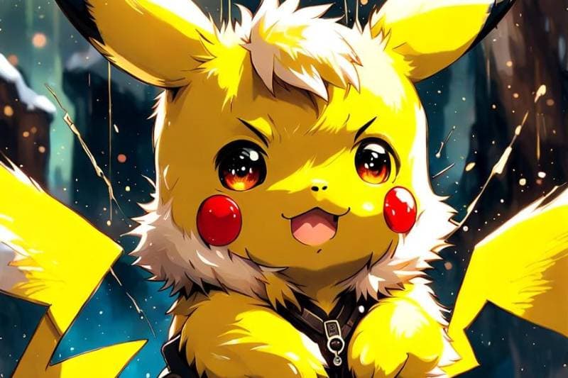 Thumbnail of Pokemon Battle Game