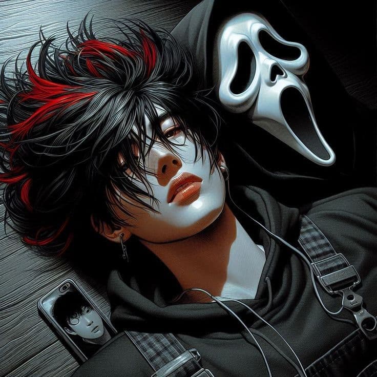 Thumbnail of GHOSTFACE || АТЛАС ЛИРЕОЛЛО