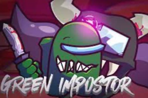 Thumbnail of Green Imposter