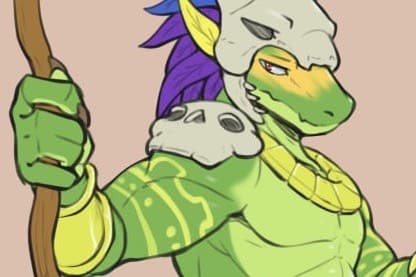 Thumbnail of Witch Doctor