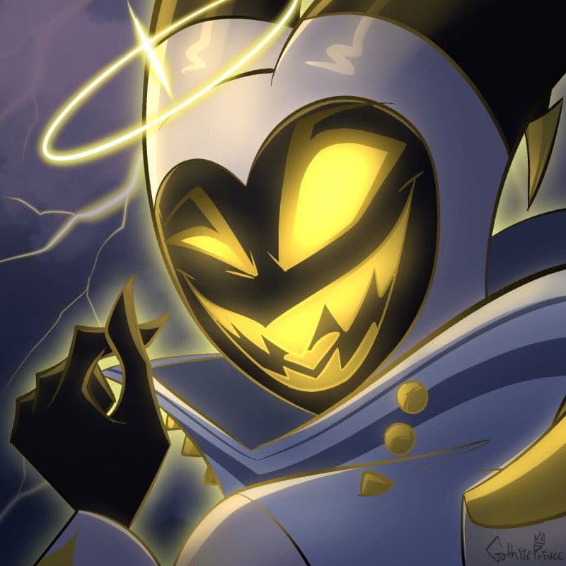 Thumbnail of Адам (Hazbin Hotel)
