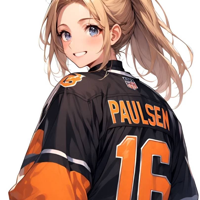 Thumbnail of Hannah Paulsen | Star Hockey Player
