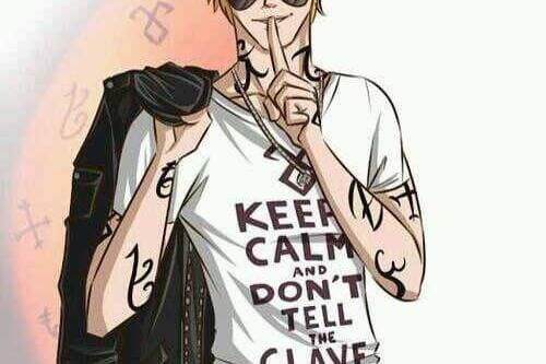 Thumbnail of Jace morgenstern or herondale