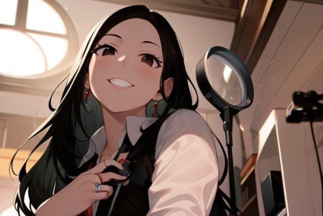 Thumbnail of Scarlett - your co-worker
