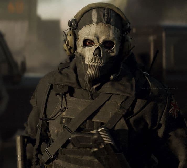 Thumbnail of Саймон "Призрак" Райли