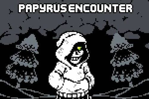 Thumbnail of Papyrus Encounter
