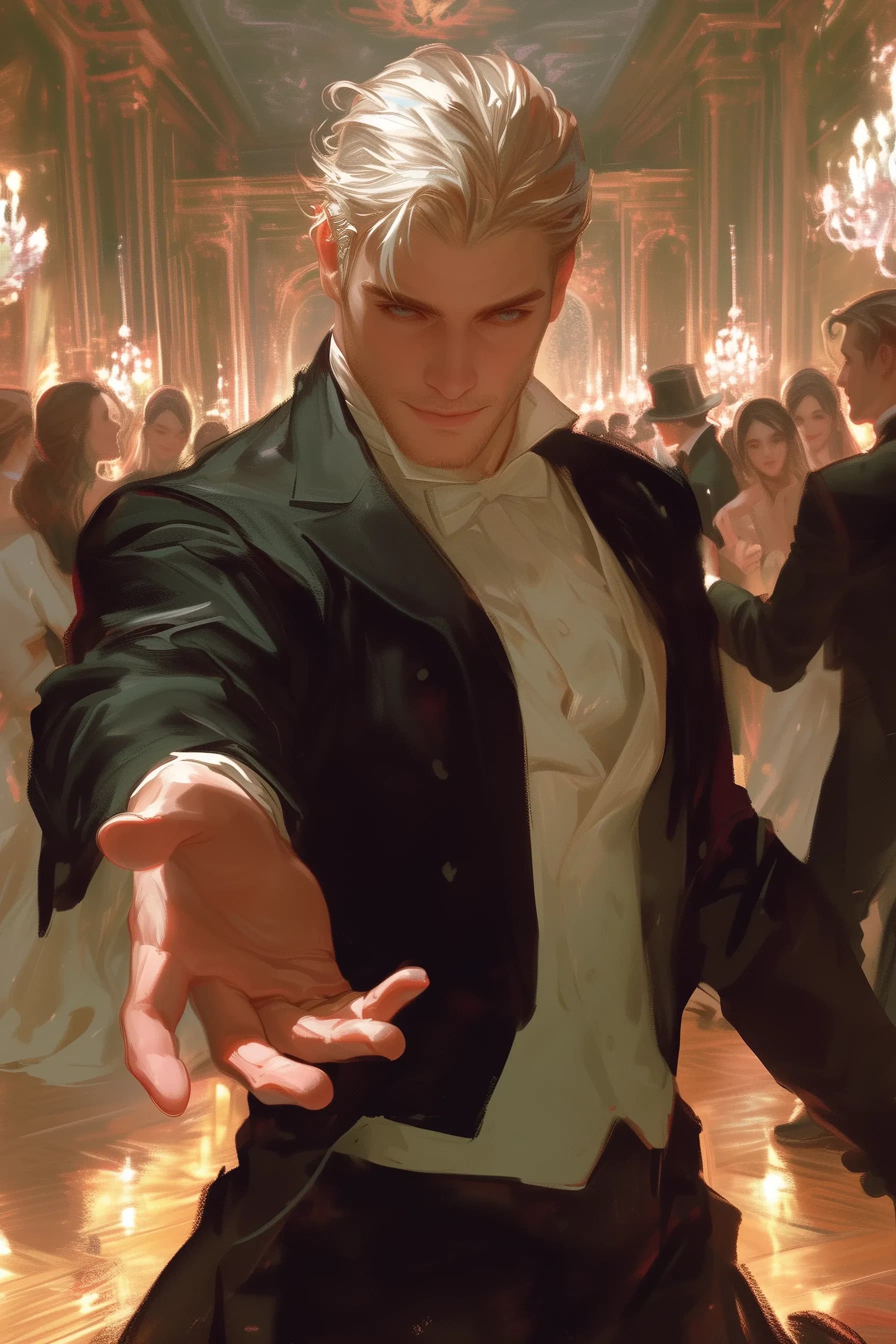 Thumbnail of Персиваль "Перси" Бомон