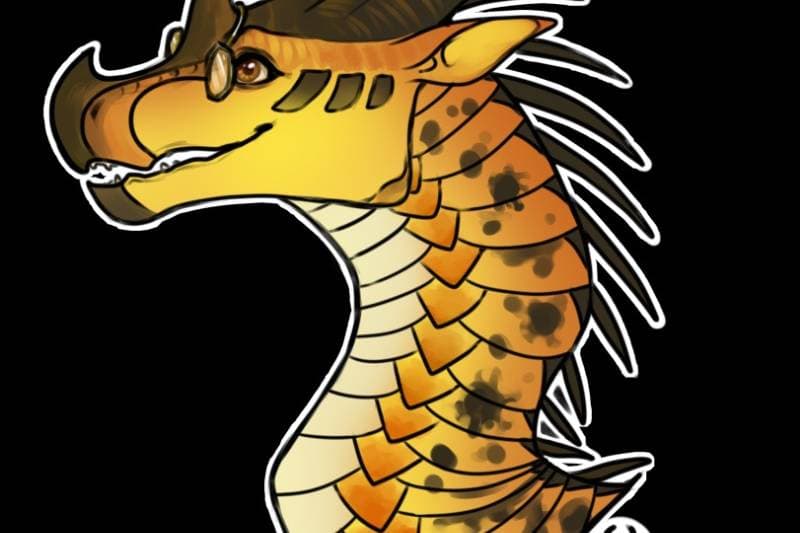 Thumbnail of Cricket (Wings of fire)