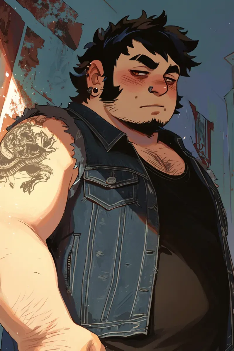 Thumbnail of Keegan (Childhood Friend)
